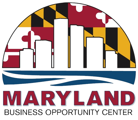 Maryland Business Opportunity Center Logo